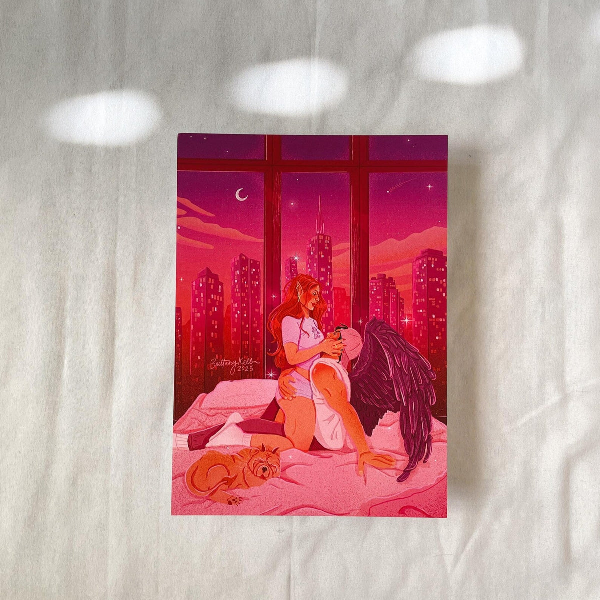 Cresent City Print