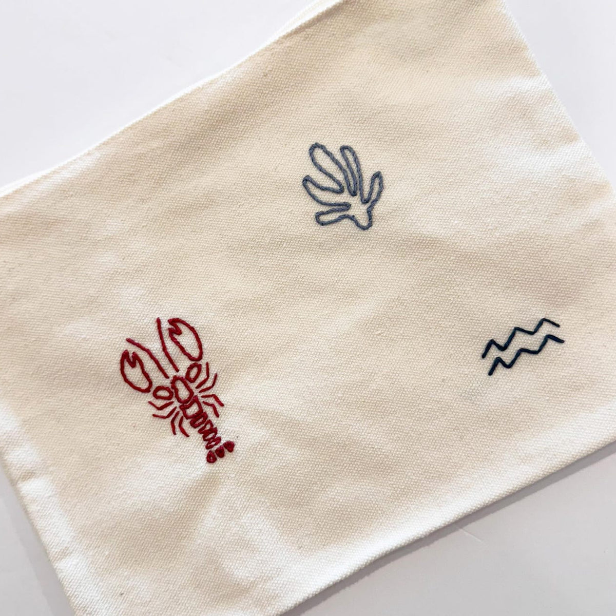 Mediterranean Embroidery Stick and Stitch