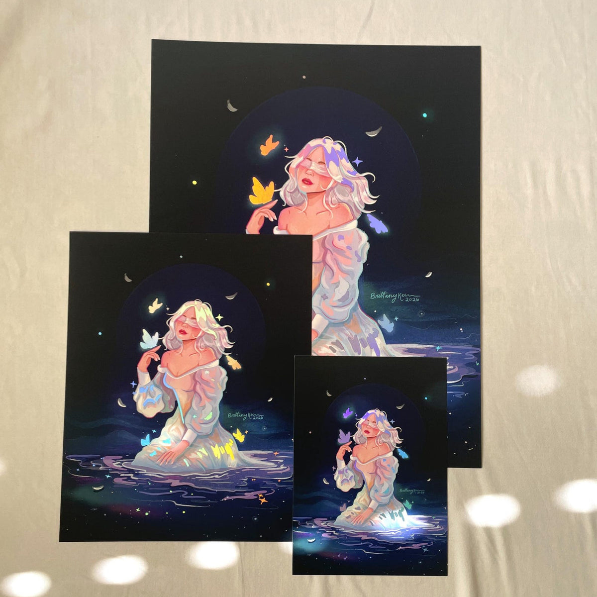 The Diviner Print