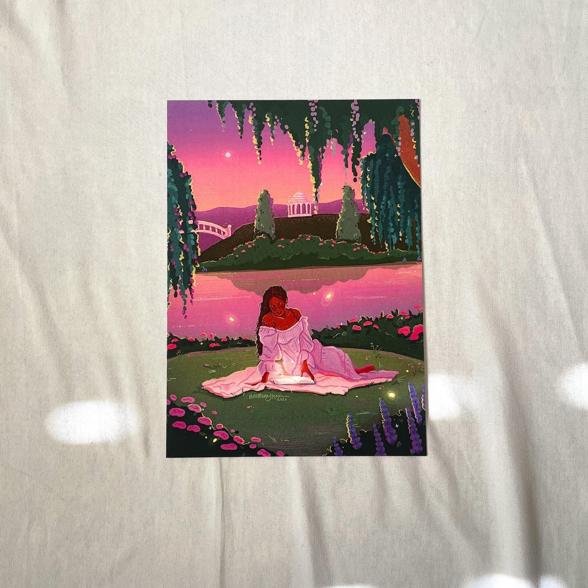 Secret Garden Print