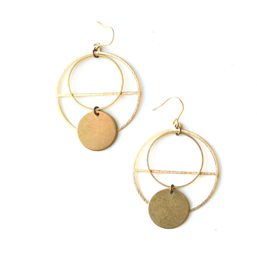 Mia Earrings