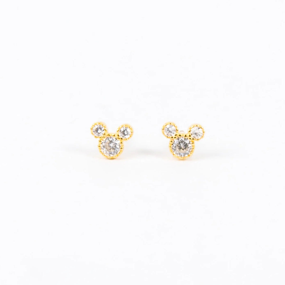 Mickey Mouse Screwbacks