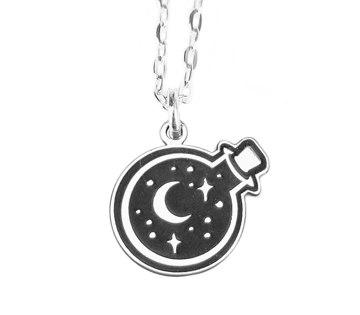 Bottle of Dreams Necklace