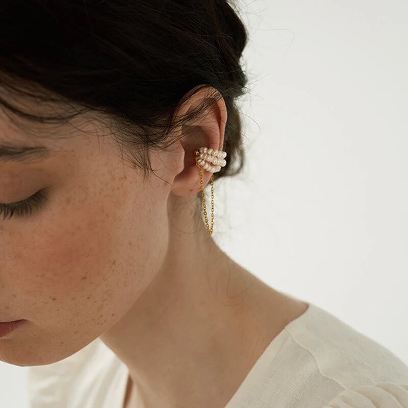 The Cecile Cuff - Pampas Haus