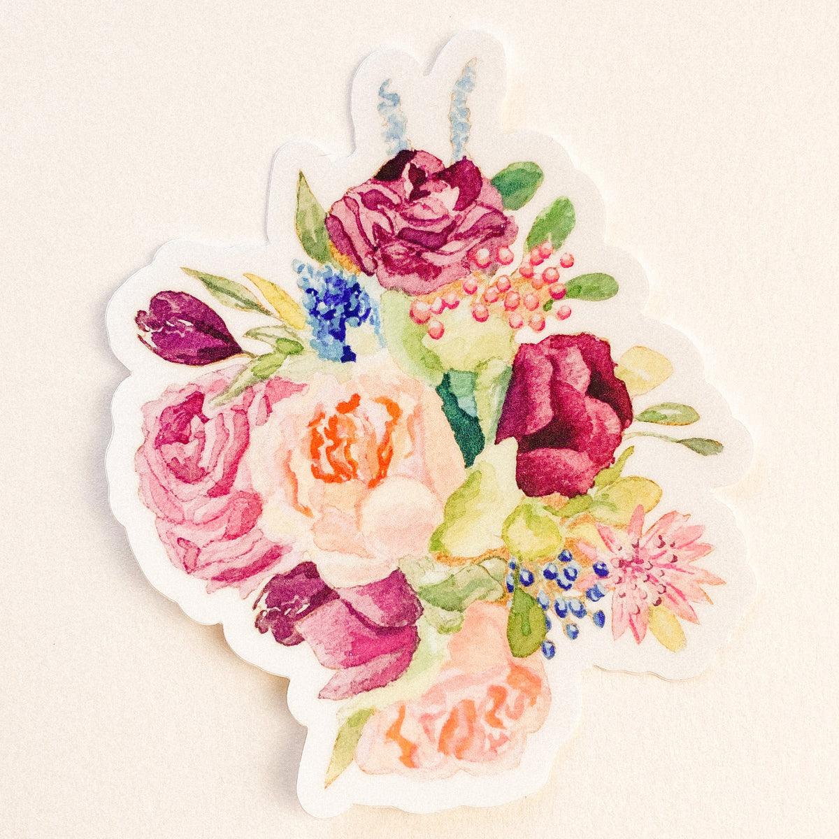 Des Fleurs