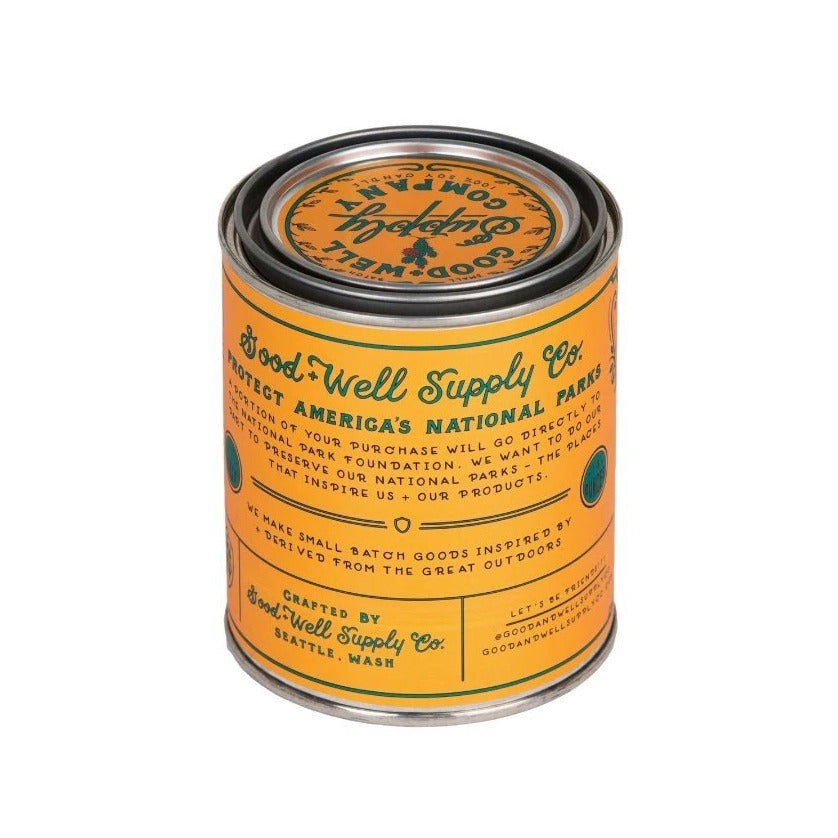 Zion Candle